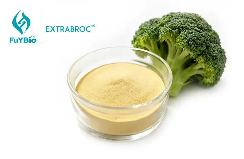 Broccoli Seed Extract 2% Sulforaphane